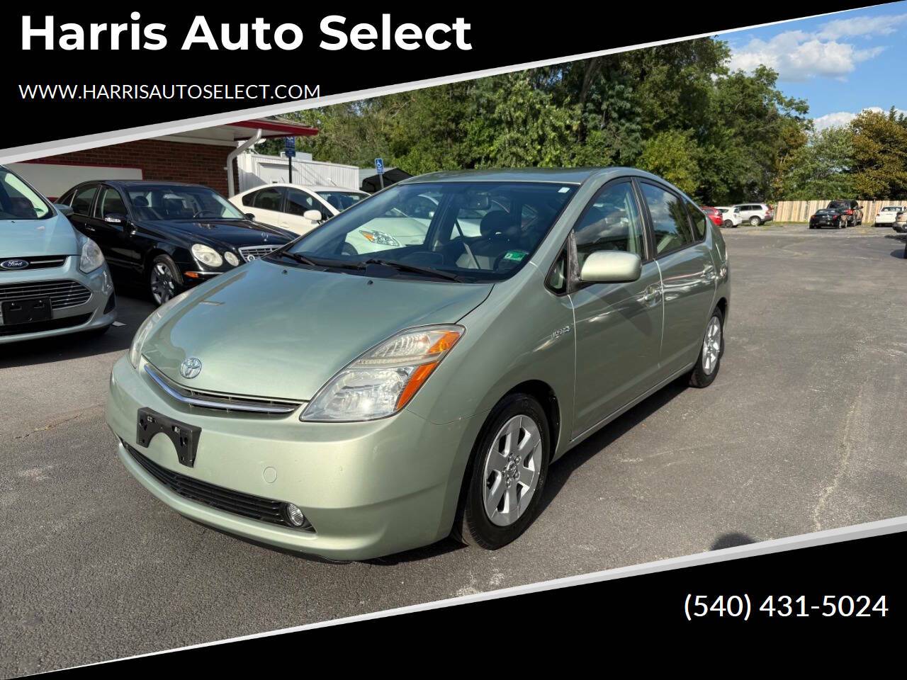 2006 Toyota Prius Base — Sedan — 90,066 mi — Winchester, VA