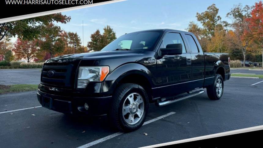 2010 Ford F-150 STX — Pickup Truck — 132,955 mi — Winchester, VA