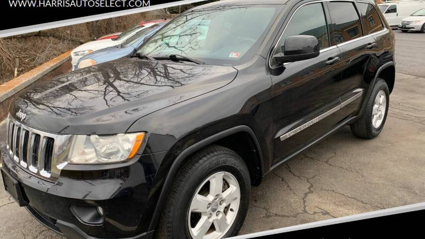 2012 Jeep Grand Cherokee Laredo — SUV — 129,559 mi — Winchester, VA