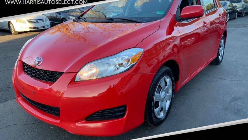 2009 Toyota Matrix Base — Wagon — 129,778 mi — Winchester, VA