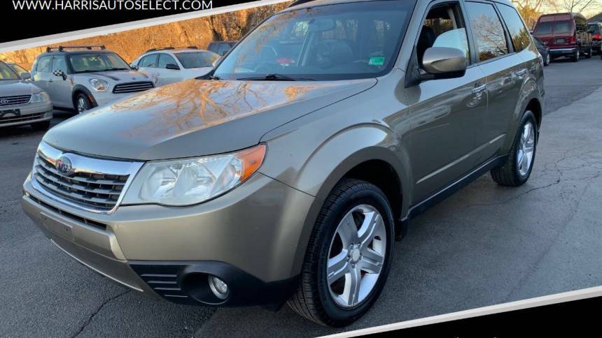 2009 Subaru Forester 2.5X Limited — SUV — 93,975 mi — Winchester, VA