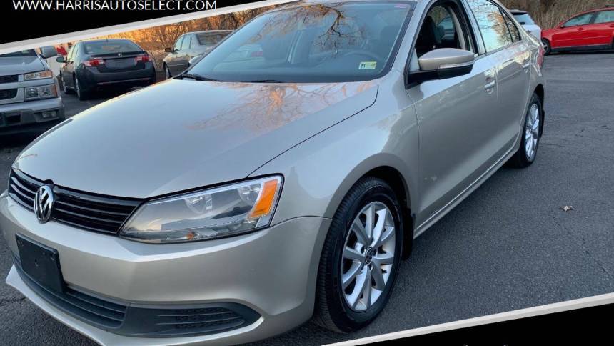 2012 Volkswagen Jetta SE — Sedan — 116,784 mi — Winchester, VA