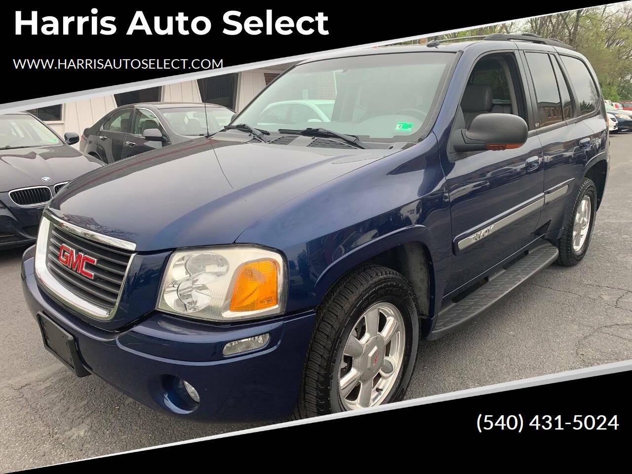2004 GMC Envoy SLT — SUV — 114,732 mi — Winchester, VA