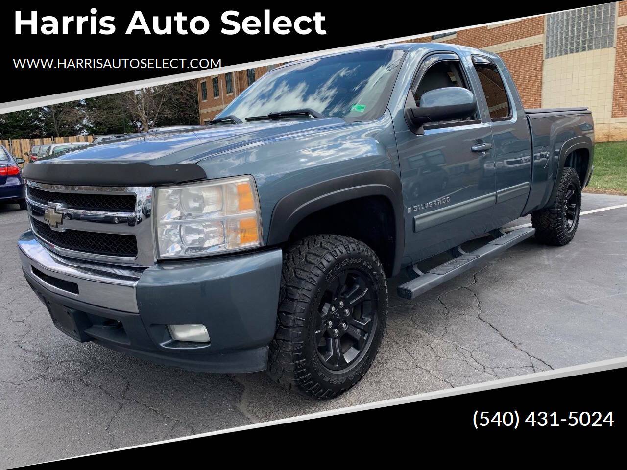 2009 Chevrolet Silverado 1500 LT — Pickup Truck — 115,506 mi — Winchester, VA