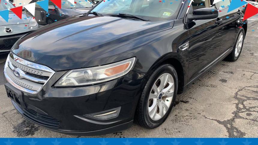 2012 Ford Taurus SEL — Sedan — 113,274 mi — Winchester, VA