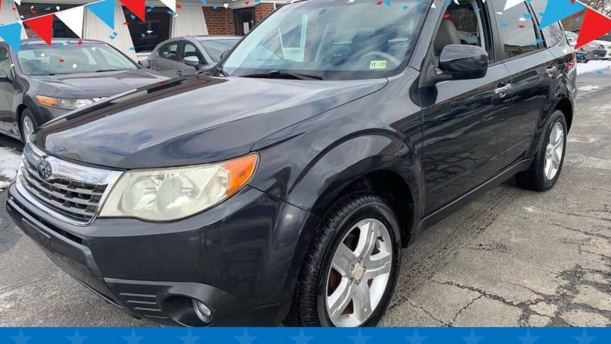 2009 Subaru Forester 2.5X Limited — SUV — 68,770 mi — Winchester, VA