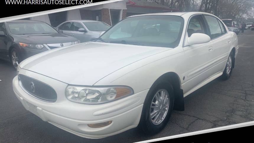 2005 Buick LeSabre Custom