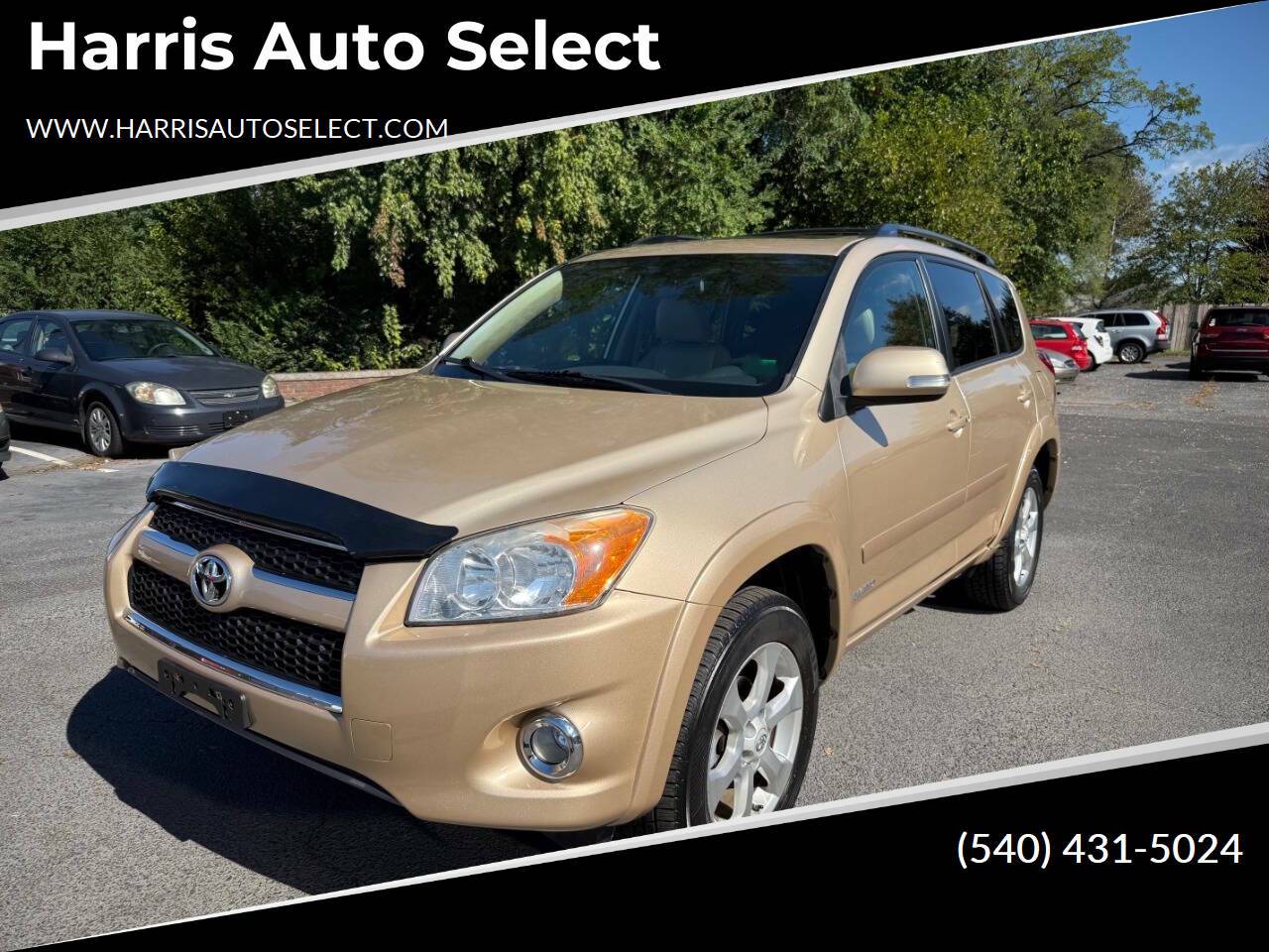 2010 Toyota RAV4 Limited