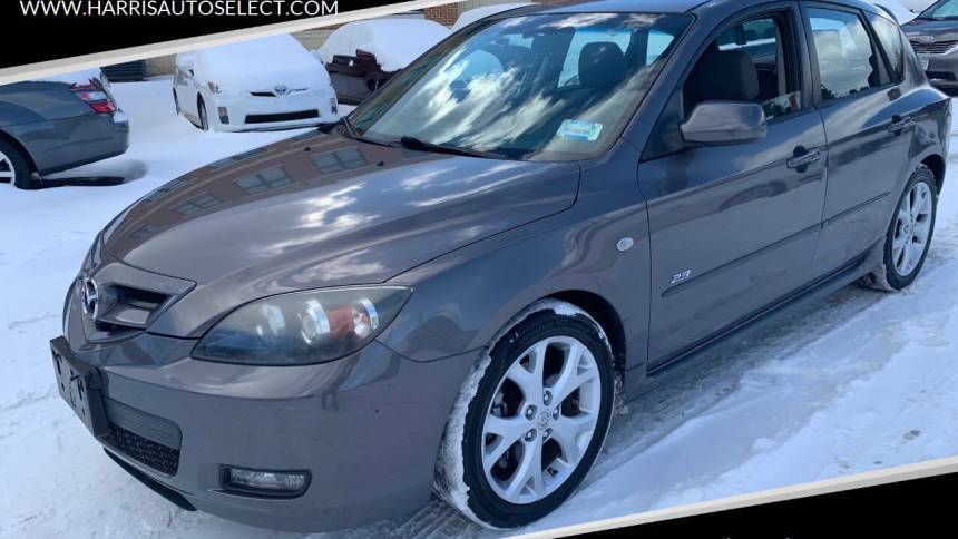 2007 Mazda Mazda3 s Touring — Hatchback — 79,860 mi — Winchester, VA