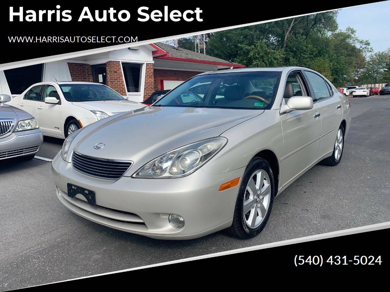 2006 Lexus ES 330 Base