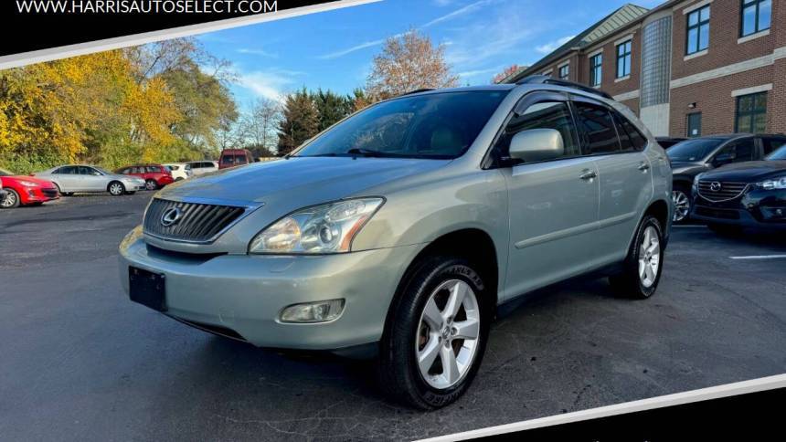 2008 Lexus RX RX 350 — SUV — 132,731 mi — Winchester, VA