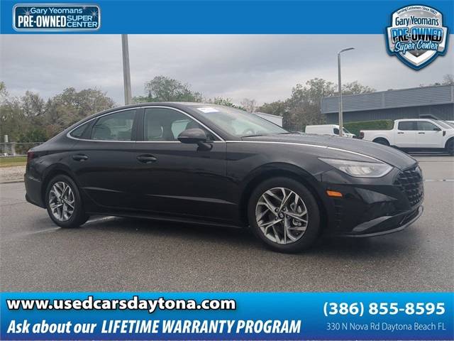 2023 Hyundai Sonata SEL — Sedan — 3,288 mi — Daytona Beach, FL