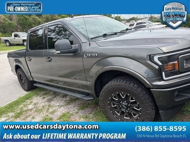 2019 Ford F-150 XLT — Pickup Truck — 89,686 mi — Daytona Beach, FL