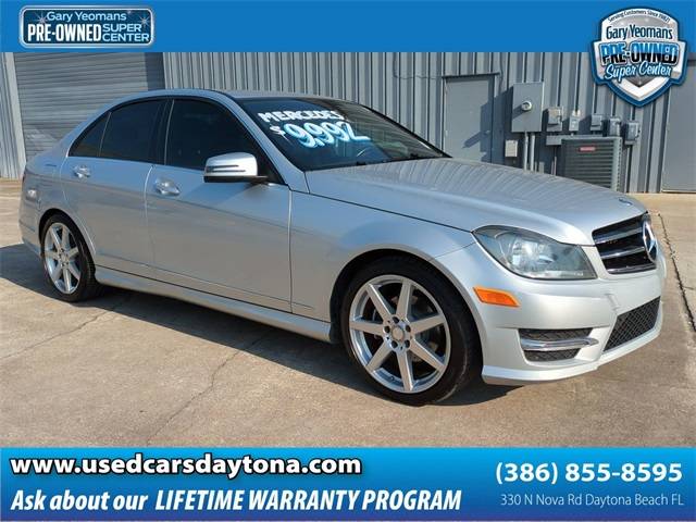2014 Mercedes-Benz C-Class C 250 — Sedan — 99,569 mi — Daytona Beach, FL