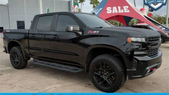 2021 Chevrolet Silverado 1500 LT Trail Boss — Pickup Truck — 41,316 mi — Daytona Beach, FL
