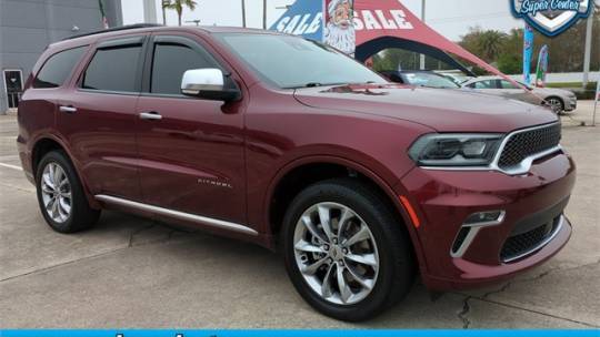 2022 Dodge Durango Citadel — SUV — 27,889 mi — Daytona Beach, FL