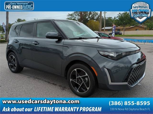 2024 Kia Soul EX — Hatchback — 13,559 mi — Daytona Beach, FL
