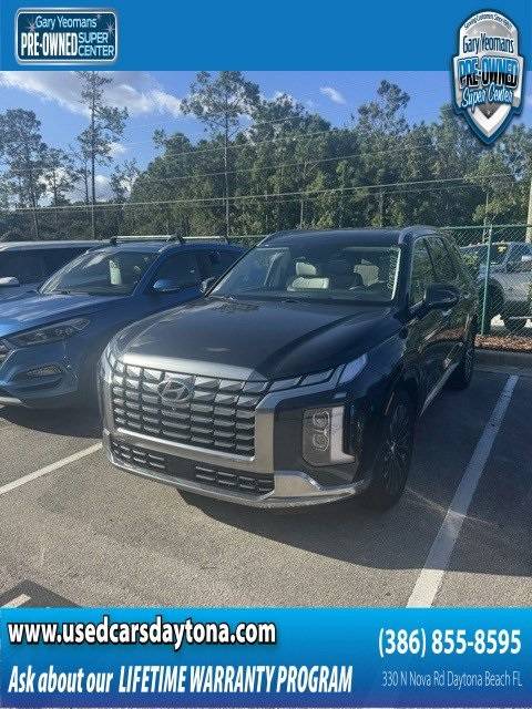 2024 Hyundai Palisade Calligraphy — SUV — 52,144 mi — Daytona Beach, FL