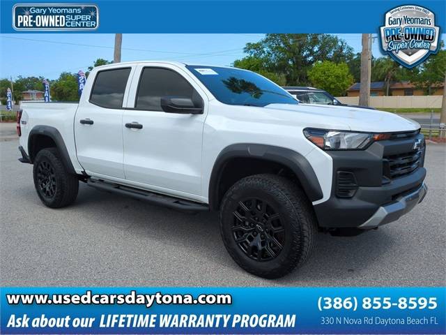 2023 Chevrolet Colorado Trail Boss — Pickup Truck — 9,111 mi — Daytona Beach, FL