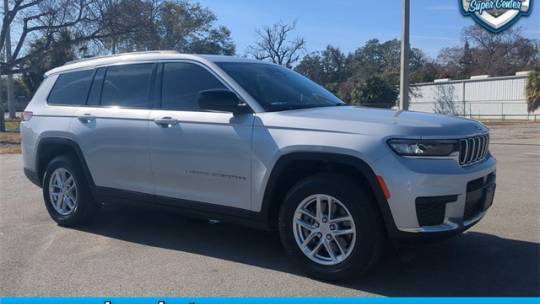 2021 Jeep Grand Cherokee Laredo — SUV — 52,392 mi — Daytona Beach, FL