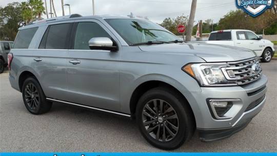 2021 Ford Expedition Limited — SUV — 66,809 mi — Daytona Beach, FL