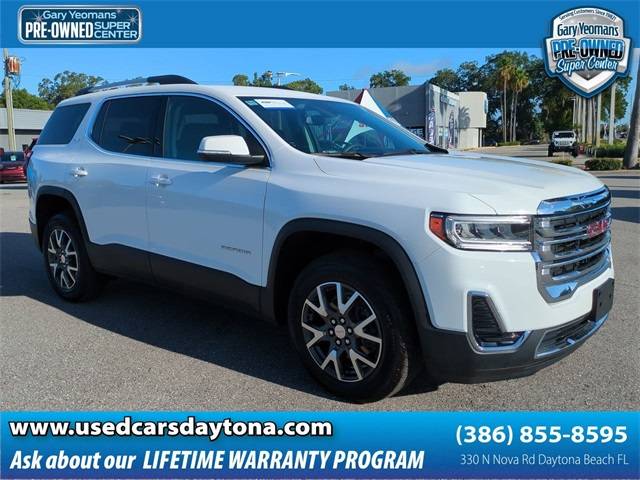 2023 GMC Acadia SLE — SUV — 12,855 mi — Daytona Beach, FL
