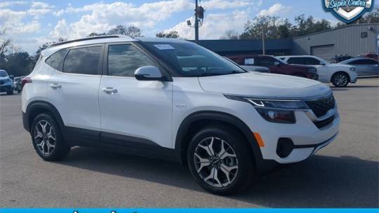 2022 Kia Seltos EX — SUV — 29,524 mi — Daytona Beach, FL