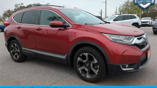 2018 Honda CR-V Touring — SUV — 101,430 mi — Daytona Beach, FL