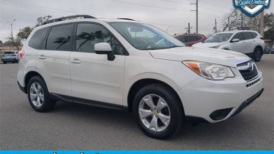 2015 Subaru Forester 2.5i Premium — SUV — 96,959 mi — Daytona Beach, FL