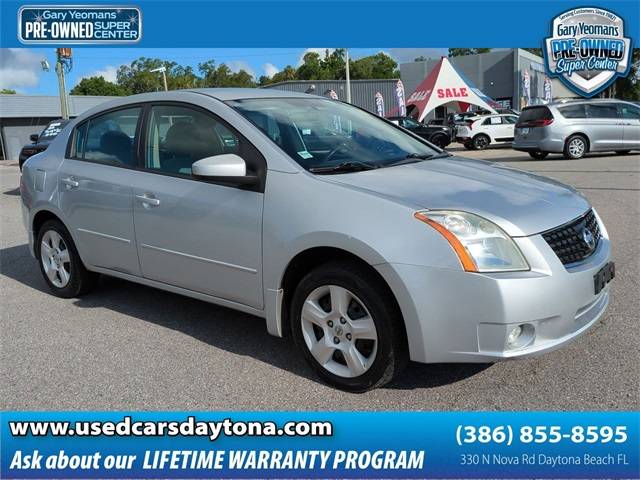 2009 Nissan Sentra 2.0 S FE+ — Sedan — 78,692 mi — Daytona Beach, FL