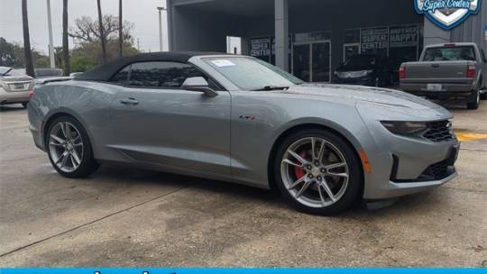 2023 Chevrolet Camaro LT1 — Convertible — 25,475 mi — Daytona Beach, FL