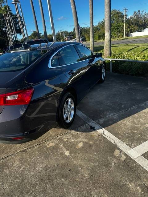 2025 Chevrolet Malibu LS — Sedan — 16,309 mi — Daytona Beach, FL
