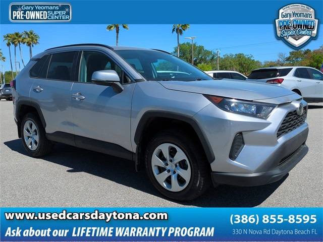 2020 Toyota RAV4 LE — SUV — 129,402 mi — Daytona Beach, FL