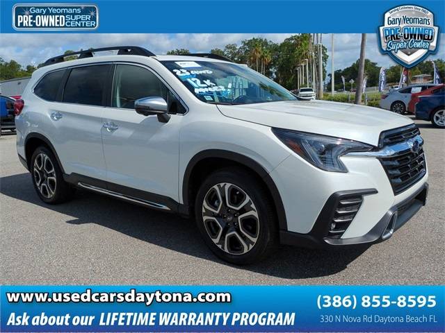 2023 Subaru Ascent Touring — SUV — 12,228 mi — Daytona Beach, FL