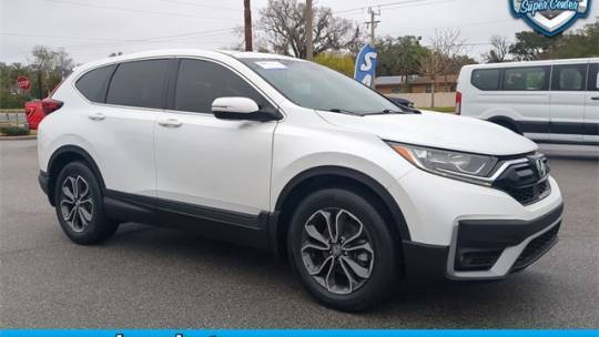 2020 Honda CR-V EX — SUV — 68,576 mi — Daytona Beach, FL