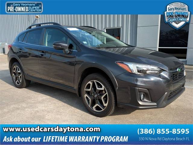 2019 Subaru Crosstrek Limited — SUV — 42,871 mi — Daytona Beach, FL