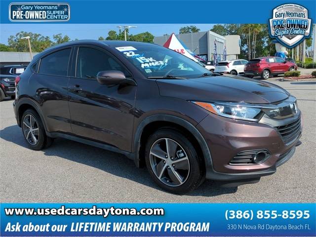 2022 Honda HR-V EX — SUV — 15,582 mi — Daytona Beach, FL