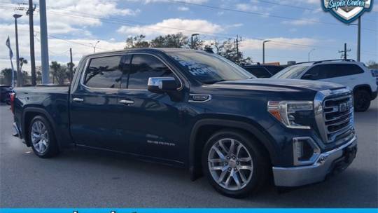2021 GMC Sierra 1500 SLT — Pickup Truck — 37,920 mi — Daytona Beach, FL