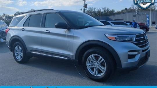 2023 Ford Explorer XLT — SUV — 29,882 mi — Daytona Beach, FL