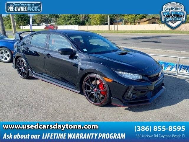 2021 Honda Civic Type R — Hatchback — 65,244 mi — Daytona Beach, FL