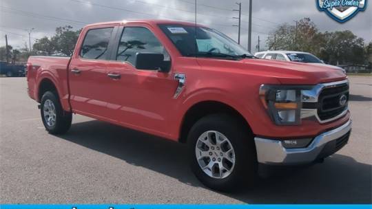 2023 Ford F-150 XLT — Pickup Truck — 23,385 mi — Daytona Beach, FL