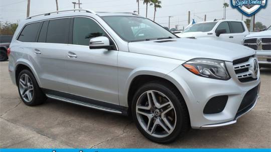 2017 Mercedes-Benz GLS GLS 550 — SUV — 74,706 mi — Daytona Beach, FL