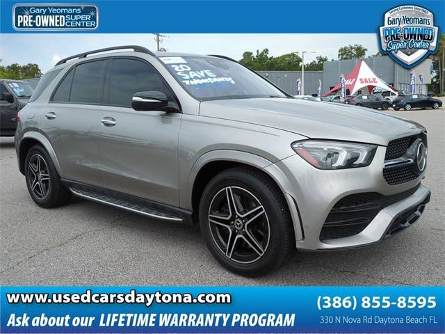 2020 Mercedes-Benz GLE GLE 450 — SUV — 80,941 mi — Daytona Beach, FL
