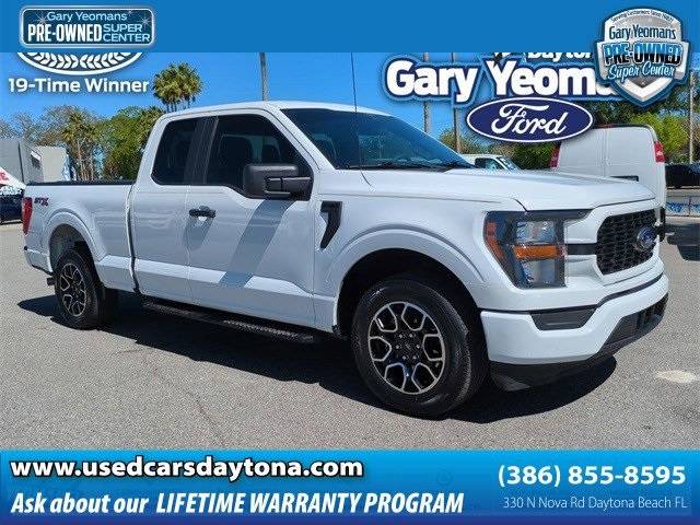 2023 Ford F-150 XL — Pickup Truck — 40,089 mi — Daytona Beach, FL