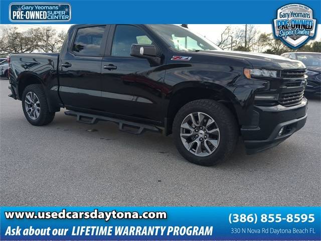 2019 Chevrolet Silverado 1500 RST — Pickup Truck — 55,299 mi — Daytona Beach, FL