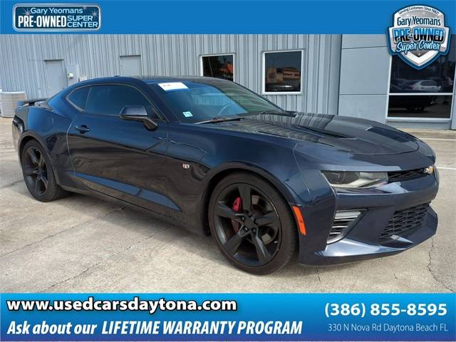 2016 Chevrolet Camaro 1SS — Coupe — 94,000 mi — Daytona Beach, FL