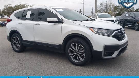 2020 Honda CR-V EX-L — SUV — 50,444 mi — Daytona Beach, FL