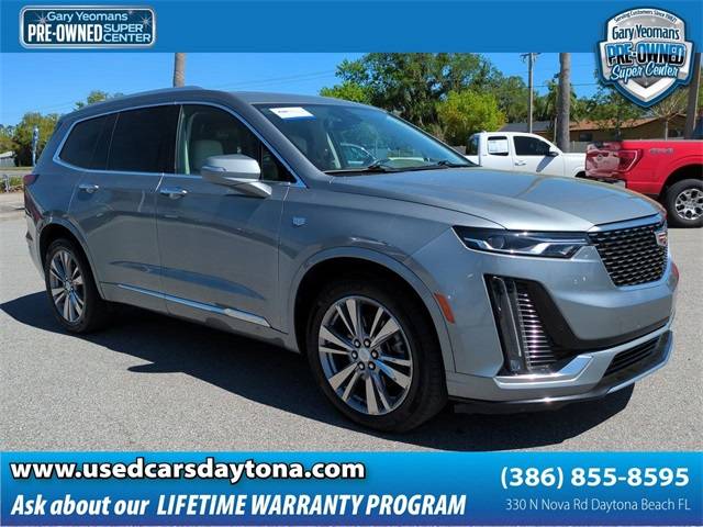 2023 Cadillac XT6 Premium Luxury — SUV — 57,002 mi — Daytona Beach, FL