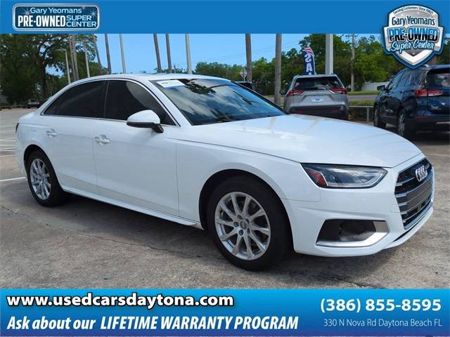 2020 Audi A4 Premium — Sedan — 42,551 mi — Daytona Beach, FL