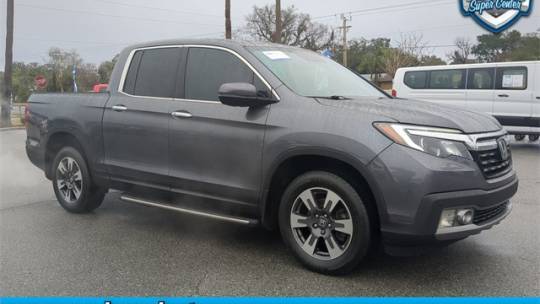 2018 Honda Ridgeline RTL-E — Pickup Truck — 97,014 mi — Daytona Beach, FL